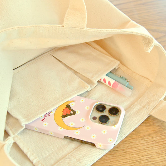 トートバッグ(ナチュラル)