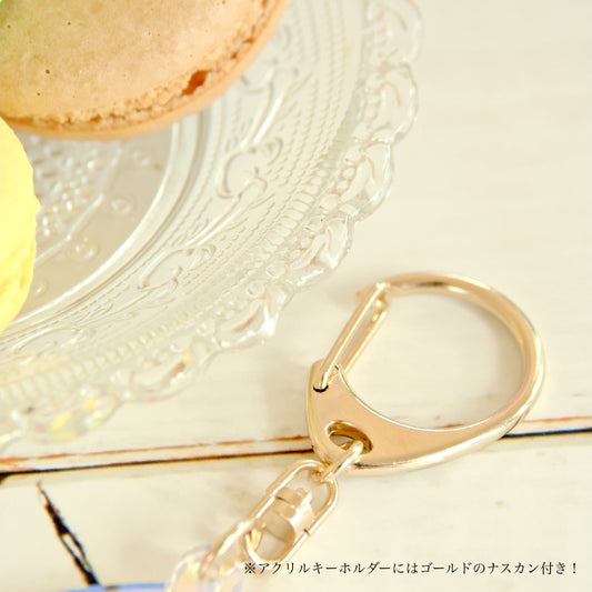 カップケーキ アクリルキーホルダー(10cm)