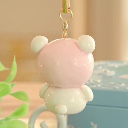 白くまBabyキーホルダー