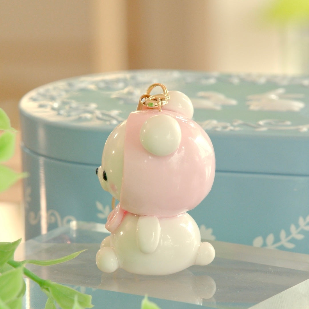 白くまBabyキーホルダー