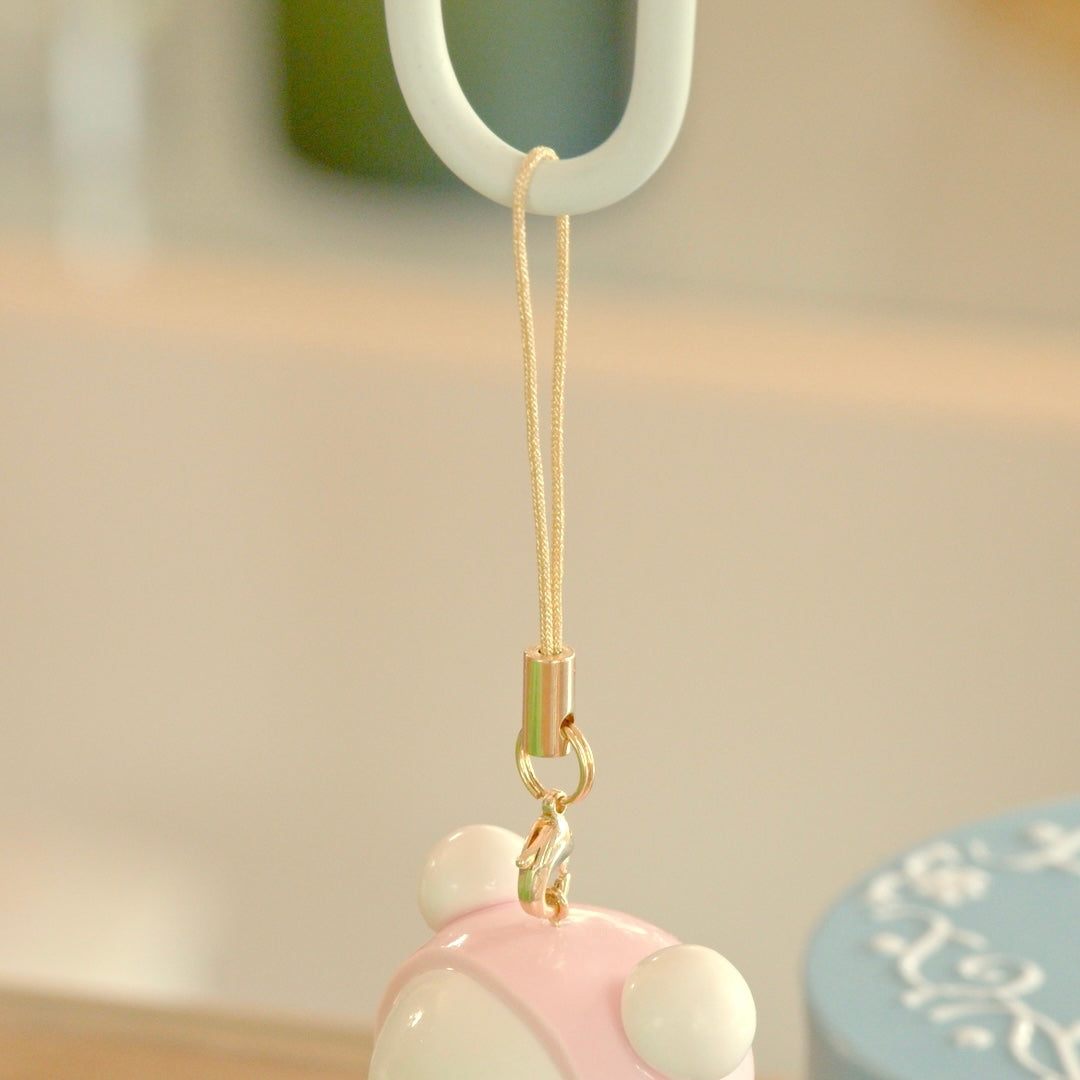 白くまBabyキーホルダー