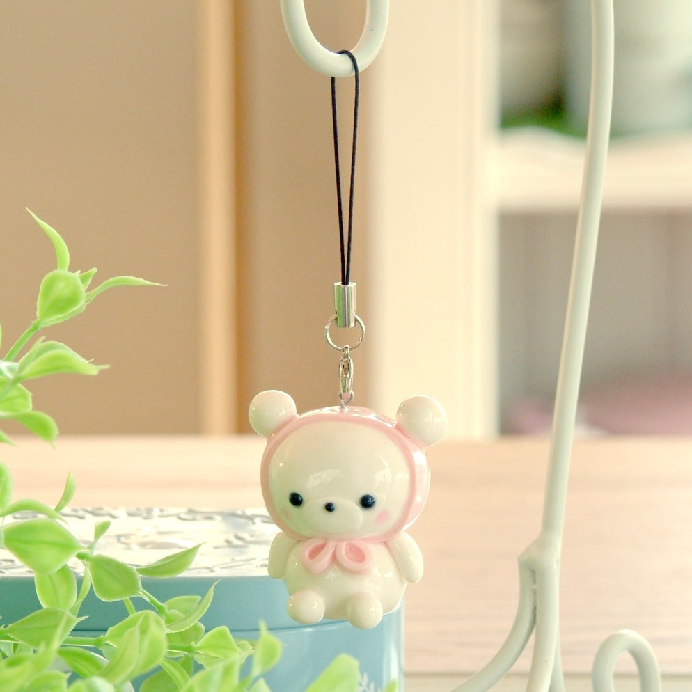 白くまBabyキーホルダー