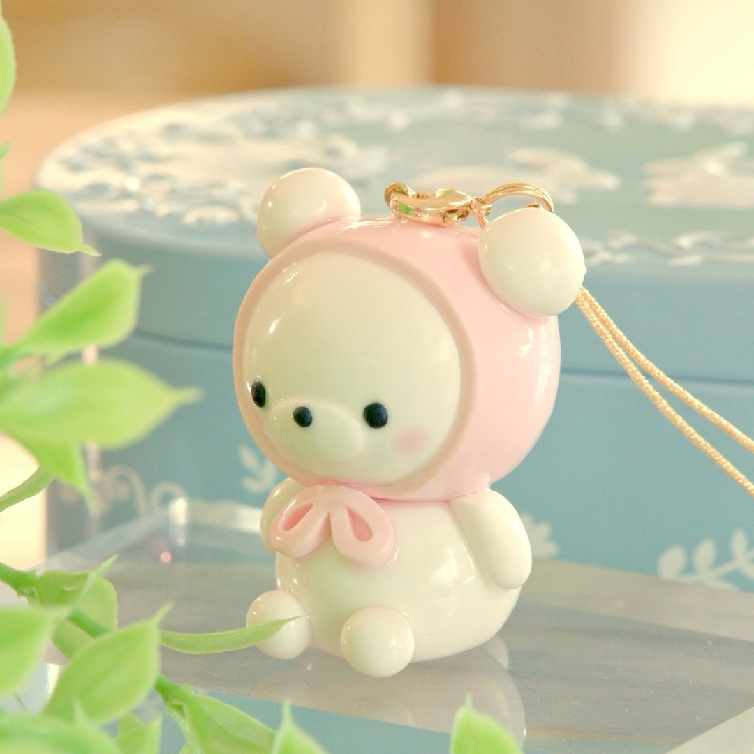 白くまBabyキーホルダー