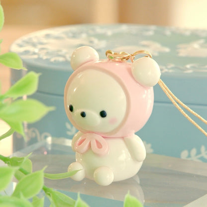 白くまBabyキーホルダー