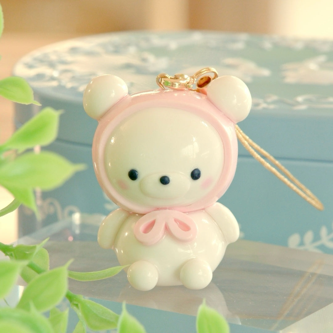 白くまBabyキーホルダー