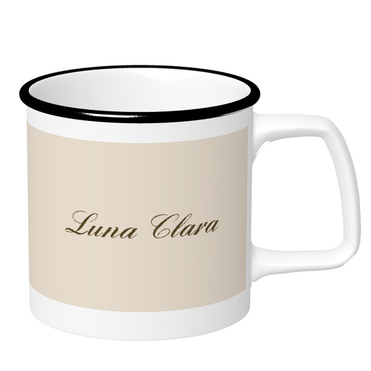 LUNA CLARAラウンドリップマグカップ